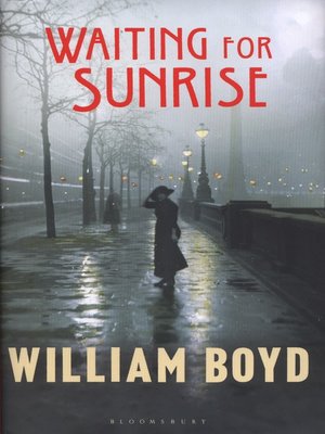 cover image of Waiting for sunrise